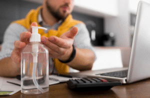 Best Hand Sanitizer Gel for Your Home or Office