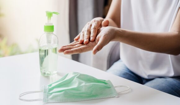 Role of Hand Sanitizers in Post-Pandemic
