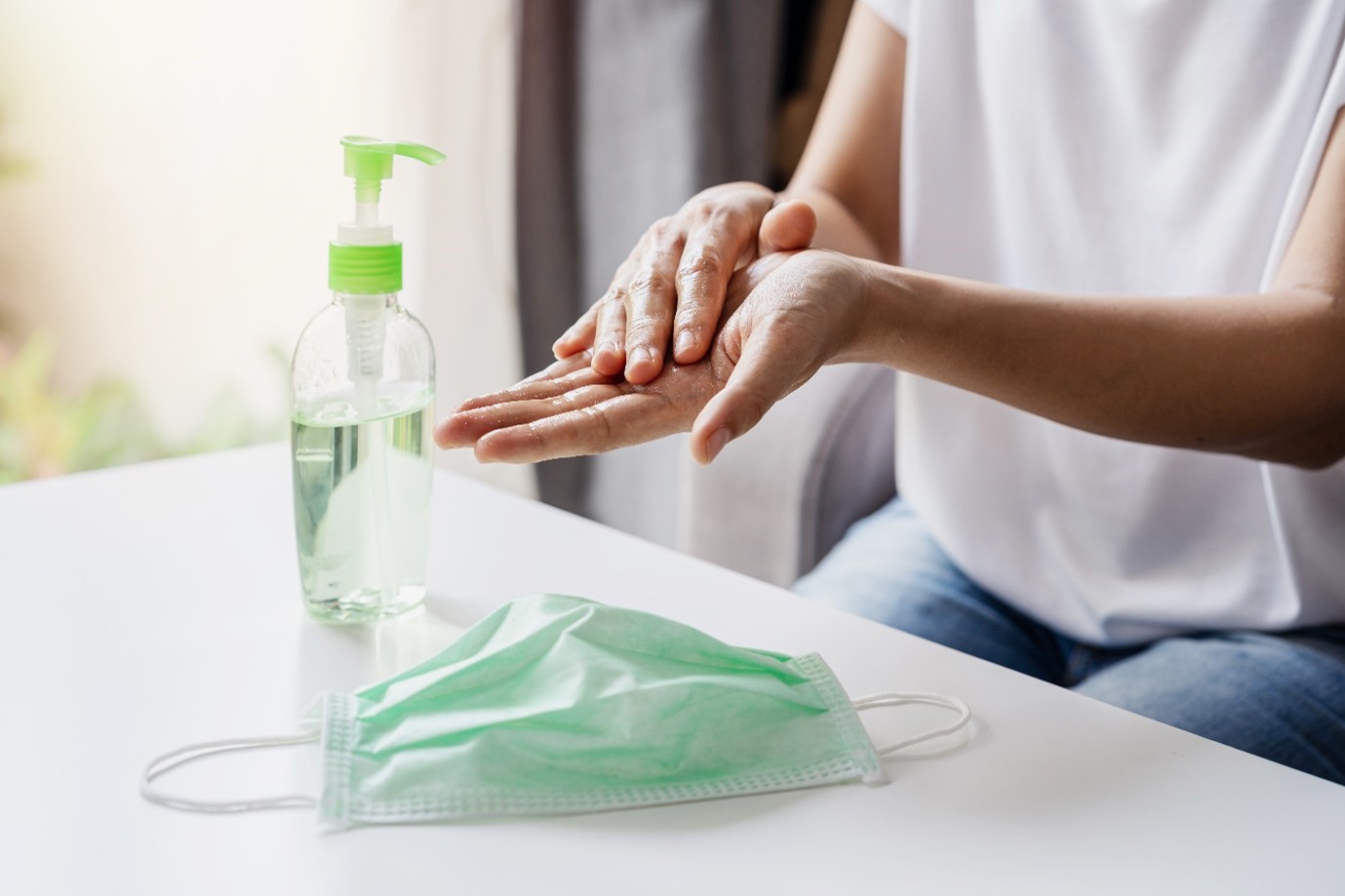 Role of Hand Sanitizers in Post-Pandemic
