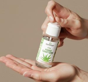 Benefits of Eco-Friendly Hand Sanitizers