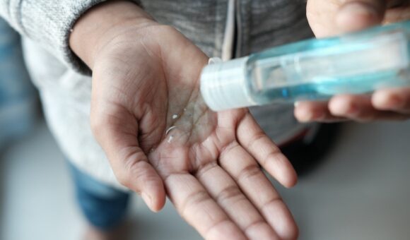 Hand Sanitizers for Sensitive Skin