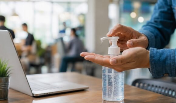 Post-Pandemic Hand Sanitizer Hygiene Practices