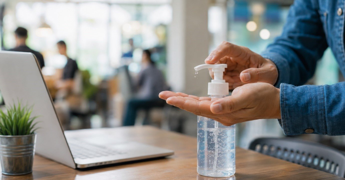 Post-Pandemic Hand Sanitizer Hygiene Practices