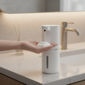 Touchless Hand Sanitizer