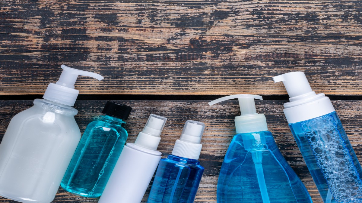 Hand Sanitizer Gel