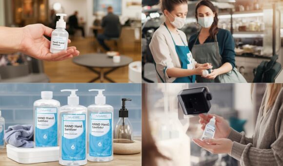 Role of Hand Sanitizers in Post-Pandemic