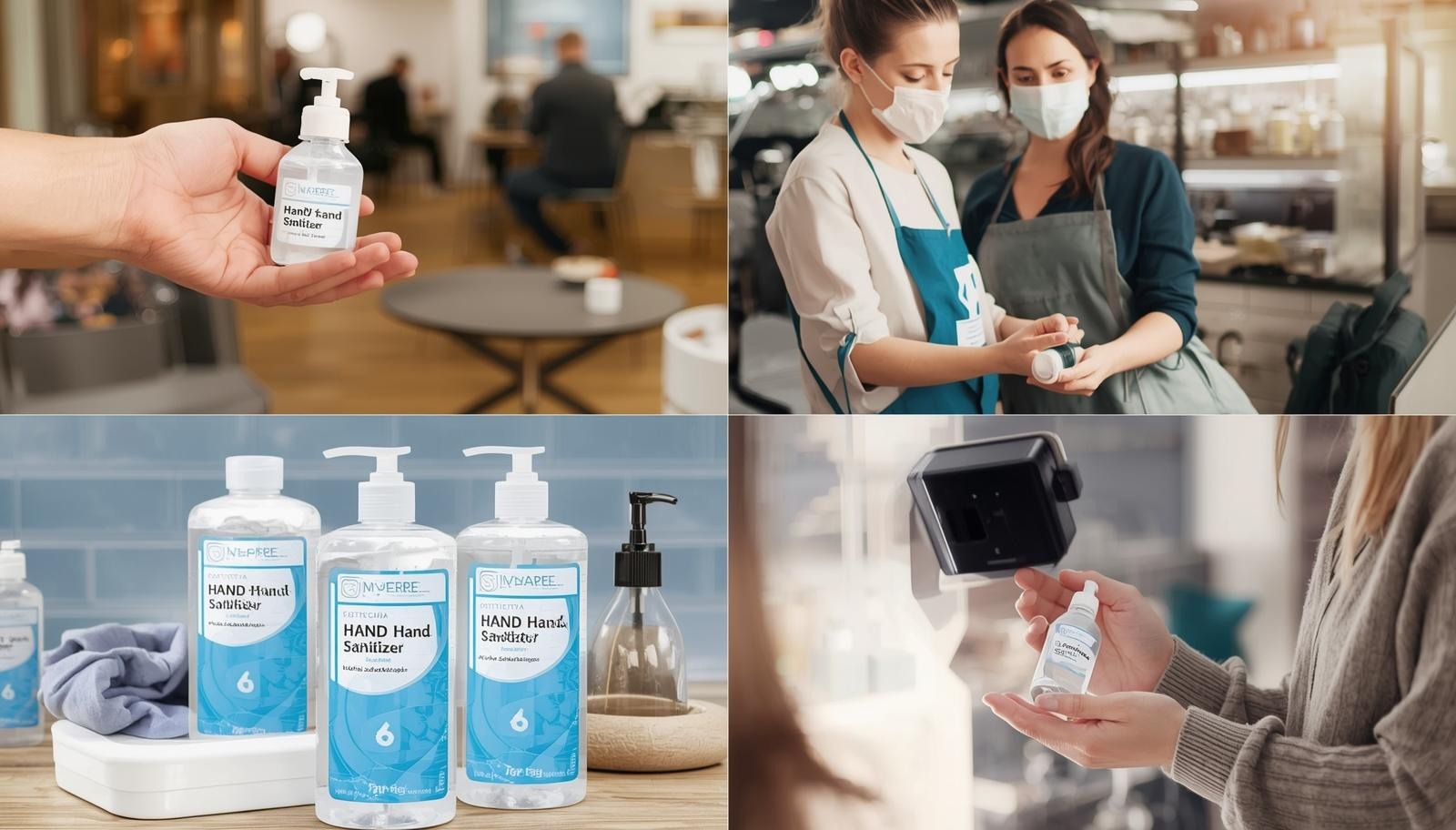 Role of Hand Sanitizers in Post-Pandemic