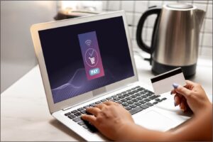Secure online payment options