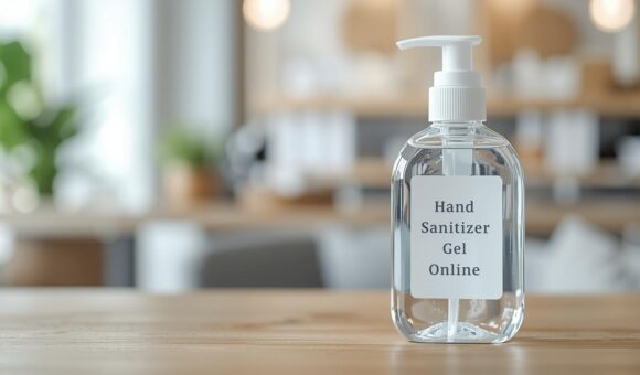 Buy hand sanitizer gel online