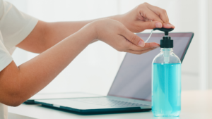 universal hand sanitizer gel
