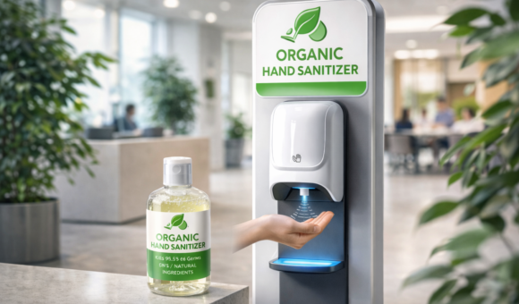 hand sanitizer stand for schools