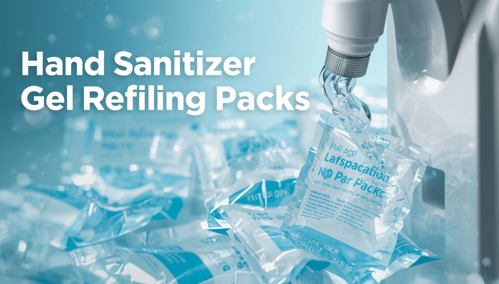Hand Sanitizer Gel