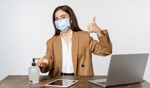 Hand Free Sanitizer Stand Online