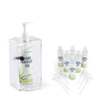 Buy Hygienic Hand Sanitizer Gel