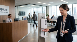 hand sanitizer for business
