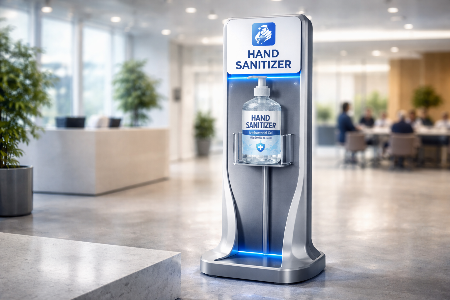 Modern Hygiene Solutions