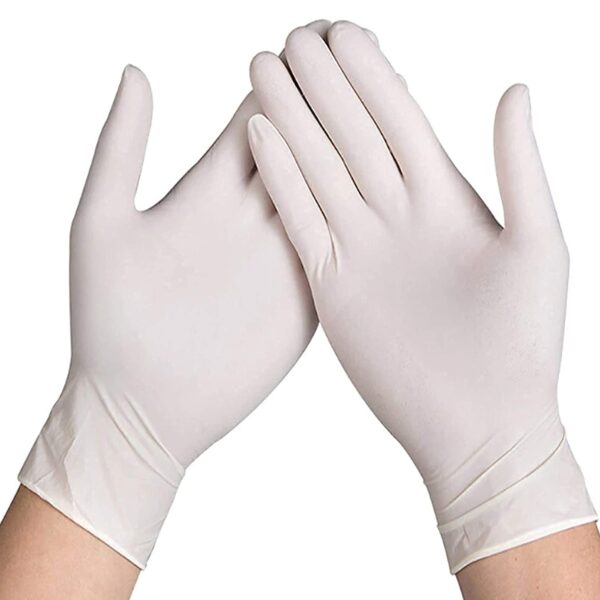 Latex Disposable Gloves