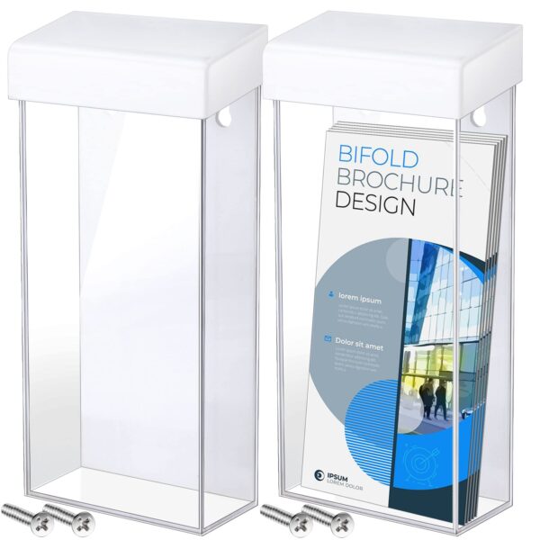 Brochure Holder - Outdoor