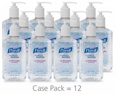 Hand Sanitizer ( Purell ) - Image 7