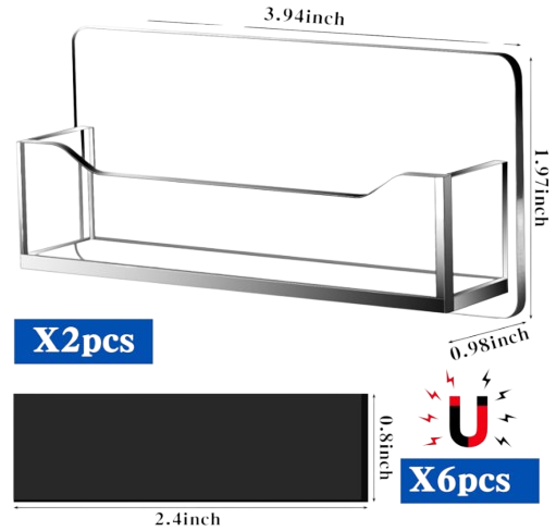 Colingmill Business Card Holder - Simple Style