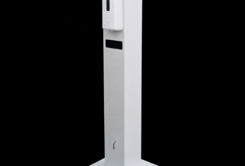 Touch Free Hand Sanitizer Stand