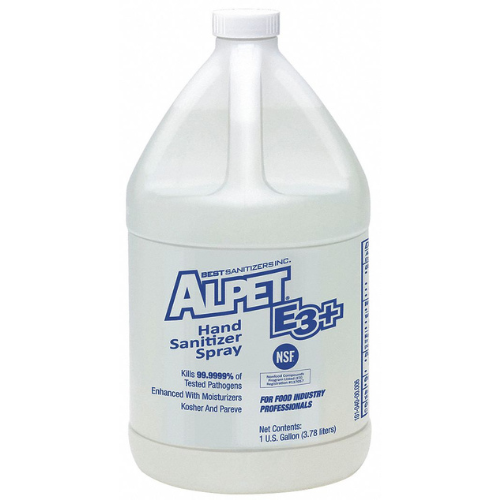 Hand Sanitizer ( Best Sanitizers - Alpet )