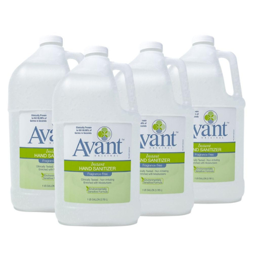 Hand Sanitizer ( Avant )
