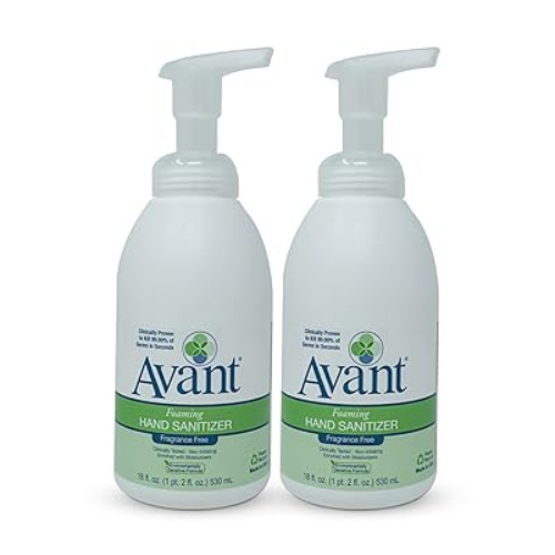 Hand Sanitizer ( Avant ) - Image 3