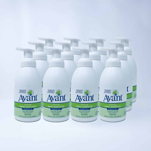 Hand Sanitizer ( Avant ) - Image 4