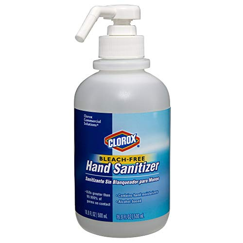 Hand Sanitizer ( Clorox )