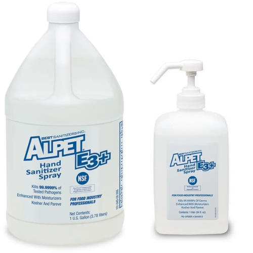 Hand Sanitizer ( Best Sanitizers - Alpet ) - Image 2