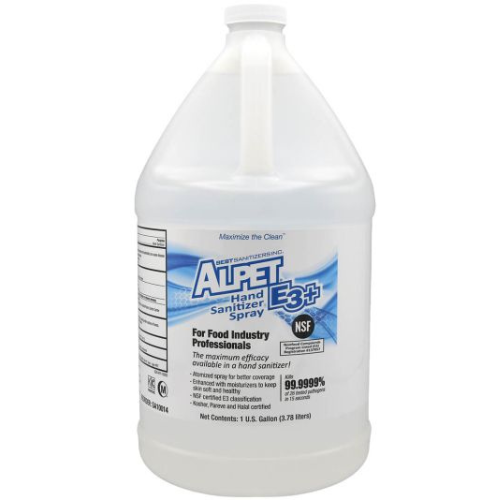 Hand Sanitizer ( Best Sanitizers - Alpet ) - Image 4