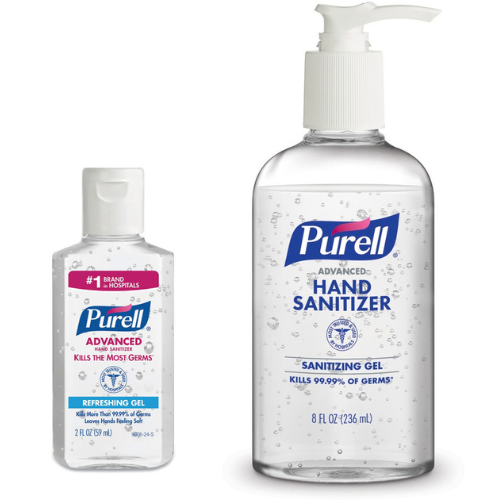 Hand Sanitizer ( Purell )