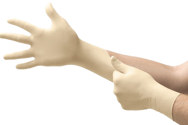 Latex Disposable Gloves