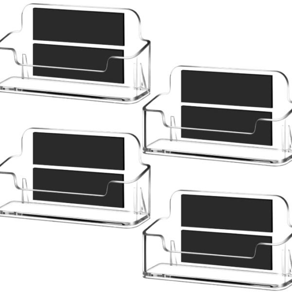 8-Pack Magnetic Clear