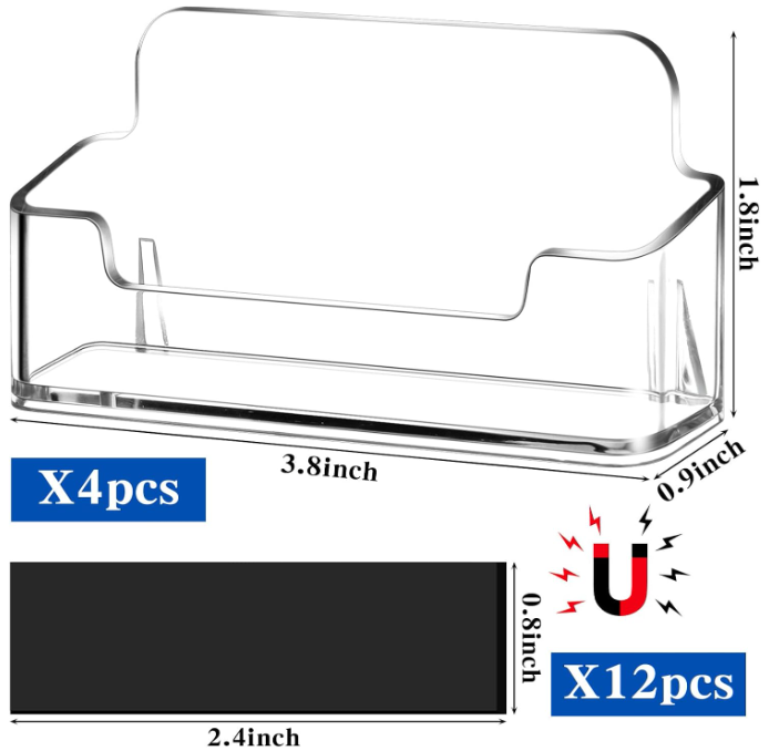 Business Card Holder - Classic Style - Image 4