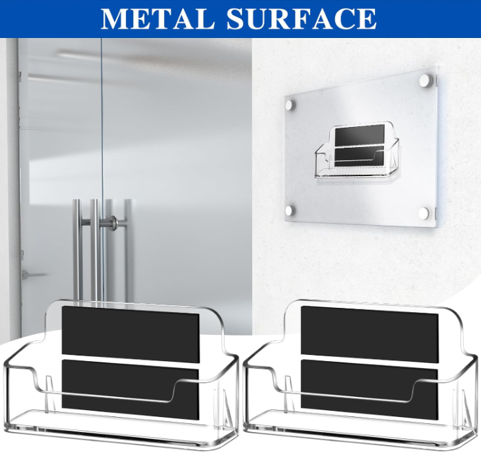 Business Card Holder - Classic Style - Image 2