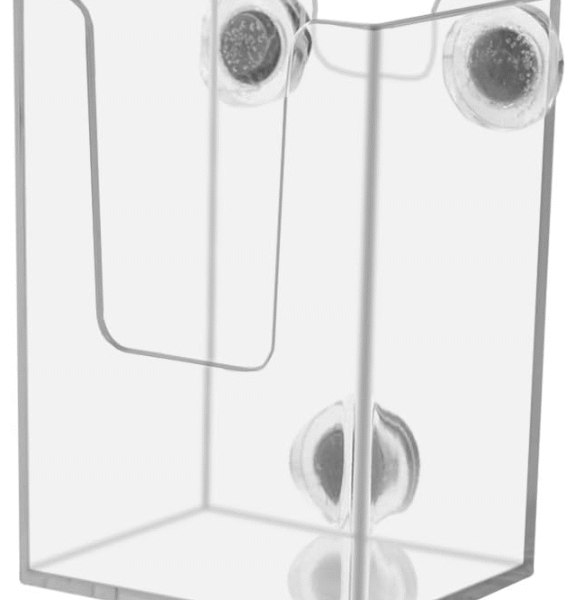 Magnetic Vertical Business Card Holder