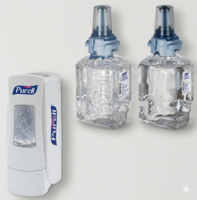 Dispenser Accessories