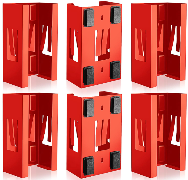 Glove Box / Tissue Box Holder (Red) - Image 2