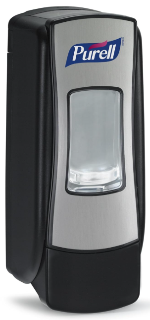 PURELL ADX-7 Dispenser Chrome/Black - Image 2