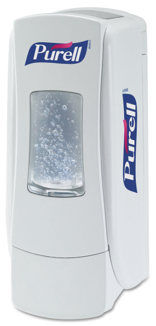 PURELL ADX-7 Dispenser (White) - Image 3