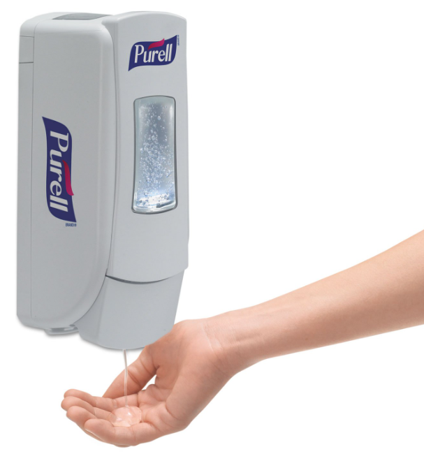 PURELL ADX-7 Dispenser (White)