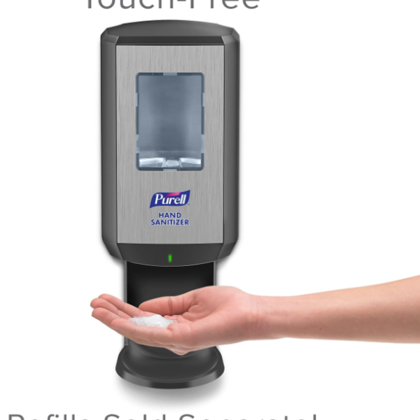 CS6 Automatic Dispenser (Graphite)