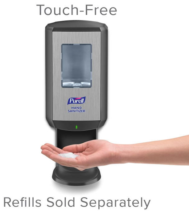 CS6 Automatic Dispenser (Graphite)