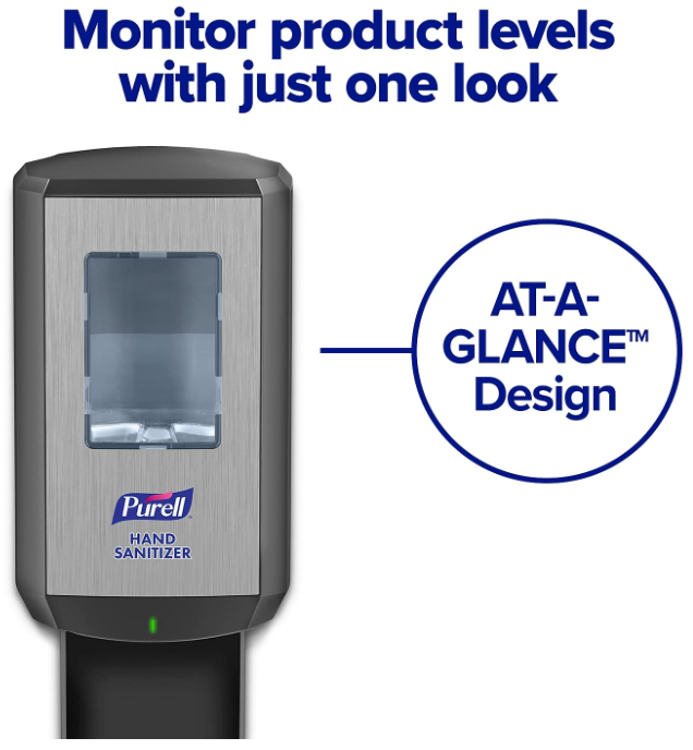 CS6 Automatic Dispenser (Graphite) - Image 4