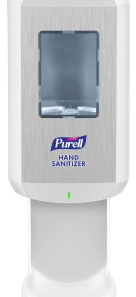 CS8 Automatic Dispenser (White)