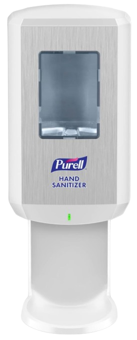 Purell Dispenser - Automatic - CS8 - White