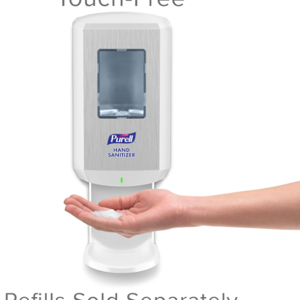 CS8 Automatic Dispenser (White)