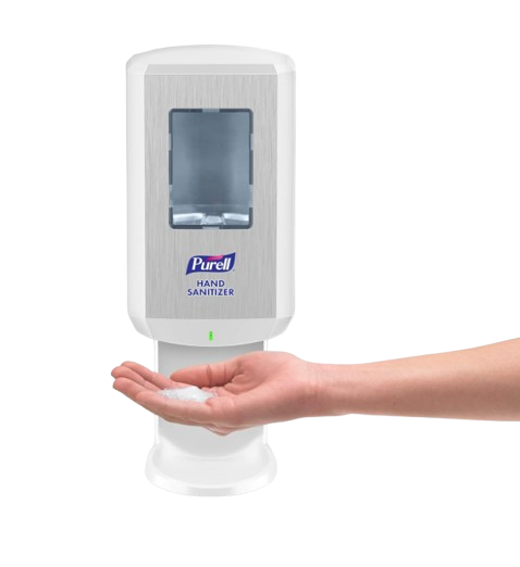 Purell Dispenser - Automatic - CS8 - White - Image 3